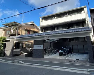 サクシード伏見西町の外観