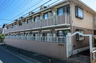 カーサグランディール【2階】の外観