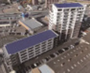 ニューガイア福岡東【5階】の外観