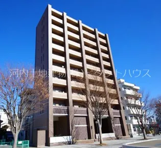 モア クレドール【8階】の外観