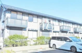 ソリアード本町【2階】の外観