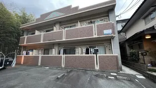 アネシス池田【1階】の外観