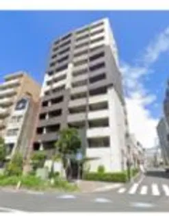 シティインデックス木場【4階】の外観