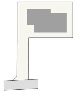 神奈川県相模原市中央区上溝【一戸建】の外観