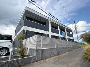 熊本県菊池郡大津町大字大津【アパート】の外観