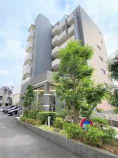 東京都荒川区東尾久5【マンション】の外観