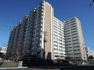 東京都新宿区下落合2【マンション】の外観