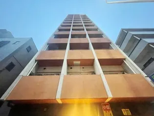 パレ・ホームズ飛鳥山【12階】の外観