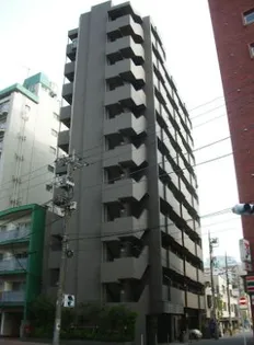 ルーブル五反田弐番館【4階】の外観