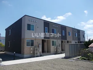 イ・ミリ アペックス【2階】の外観