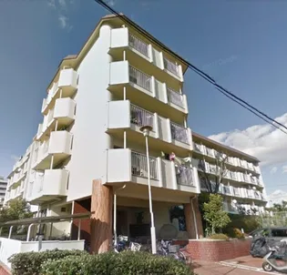 新伊丹住宅【5階】の外観