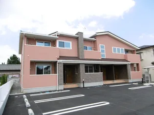 サウスヴィラ【2階】の外観