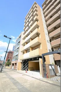 カルポカステーロ新白島【3階】の外観