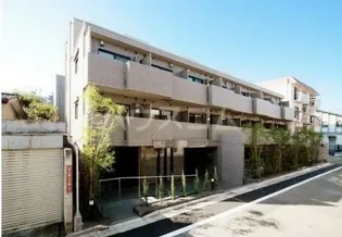 ルーブル荻窪伍番館【2階】の外観