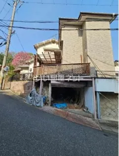 奈良県北葛城郡王寺町本町3【一戸建】の外観