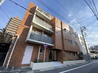 ライオンズマンション白金の画像