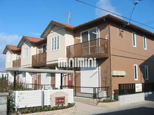 ラ・ブランシェ【1階】の外観