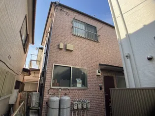 プロフィーII【2階】の外観