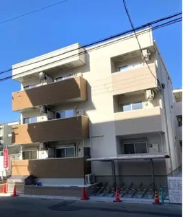 フジパレス花園I番館の画像