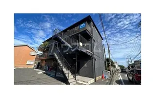 コーポ旭【1階】の外観