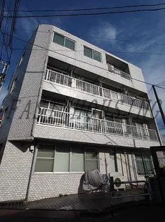 東京都新宿区富久町【マンション】の外観