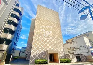 東京都品川区二葉3【マンション】の外観