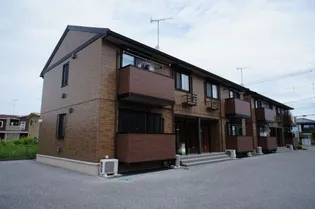 エスペランサ C【1階】の外観