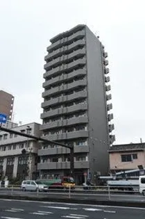 メゾン・ド・ヴィレ品川【12階】の外観