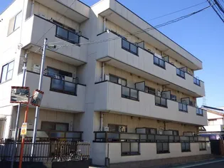 バチュラー浦和【3階】の外観