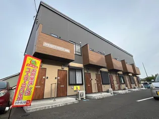 アメニティーハウス【2階】の外観