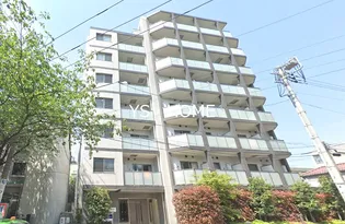 エスティメゾン哲学堂【5階】の外観