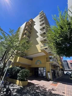 東京ベイビュウ【5階】の外観