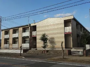 レオパレスミルフィーユの画像