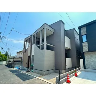 宮城県仙台市若林区木ノ下1【アパート】の外観