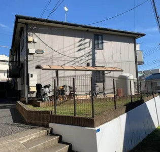 埼玉県和光市南1【アパート】の外観