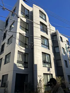 東京都目黒区八雲2【マンション】の外観