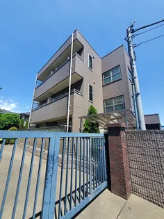 埼玉県和光市下新倉5【マンション】の外観