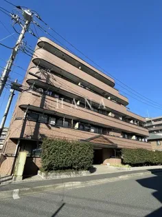 千葉県市川市妙典4【マンション】の外観