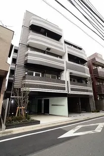 東京都世田谷区三宿1【マンション】の外観