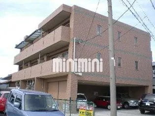 ラスターハイツII【3階】の外観