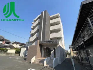 グランビュー王子【3階】の外観