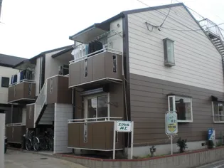 エクセル井上【1階】の外観