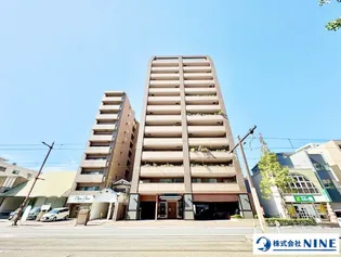 ノーブルシティ城下通りの画像