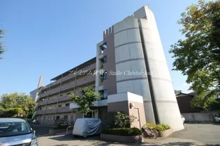 京都府京都市左京区松ケ崎正田町【マンション】の外観