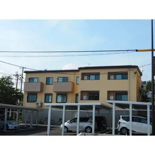 i・Court A【1階】の外観