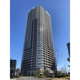 幕張ベイパーク クロスタワー&レジデンス【25階】の外観