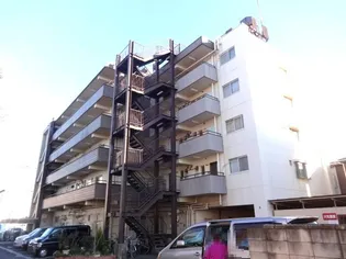 パークワイズ東村山の画像