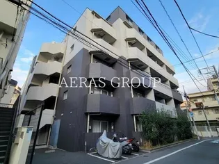 リヴシティ西早稲田【1階】の外観