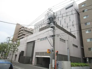 神奈川県川崎市麻生区上麻生1【マンション】の外観