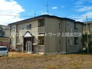 サンフェスタ【1階】の外観